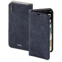 Hama Guard Case mobiele telefoon behuizingen Folioblad Blauw
