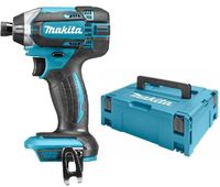 Makita DTD152ZJ 18v Accu slagschroevendraaier 165Nm | zonder accu&apos;s en lader - DTD152ZJ