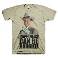 Khaki Happiness Can Be Bought t-shirt - thumbnail