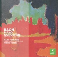 Keyboard Concertos - CD (0825646334759)