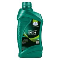 Eurol Remvloeistof DOT4 1-liter 100% syntetic E801400 - thumbnail