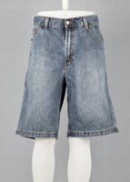 Vintage Straight Levi&apos;s Blue size 34 / 22 for Unisex - thumbnail