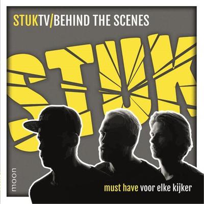 StukTV / Behind the scenes - Giel de Winter - eBook (9789048835850)