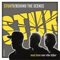 StukTV / Behind the scenes - Giel de Winter - eBook (9789048835850)
