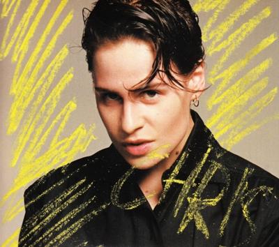 Chris (2-CD Engelstalige Editie) - CD (5060525436000)