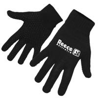 Reece Knitted Player Glove Zwart