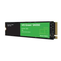 Western Digital Green SN350 M.2 960 GB PCI Express 3.0 NVMe - thumbnail