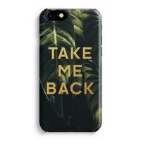 Take me back: Volledig Geprint iPhone 7 Hoesje - thumbnail