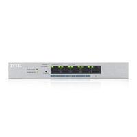 Zyxel Gigabit PoE+-switch met 5 poorten en een budget van 60 watt [GS1200-5HPv2]