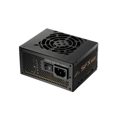 FSP/Fortron SFX PRO power supply unit 450 W 24-pin ATX Zwart