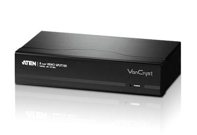 VS138A - Videosplitter - 8 x VGA - desktop
