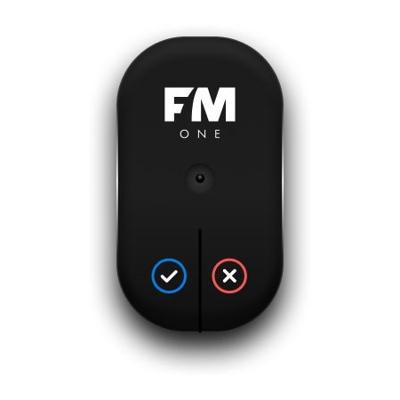 Flitsmeister ONE waarschuwingssysteem voor snelheidsmeting Flitsmeister ONE waarschuwingssysteem voor snelheidsmeting