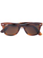 Ray-Ban lunettes de soleil Original Wayfarer - Marron - thumbnail