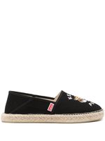 Kenzo espadrilles Tiger Head - Noir - thumbnail