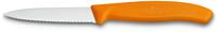 Victorinox Schilmes Swiss Classic - Oranje - Gekarteld - thumbnail