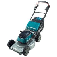 Makita DLM537PT4 | LXT 2x18 V accu grasmaaier | 53cm | 5,0 Ah accu (4st) | duo snellader | in doos