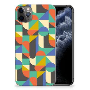 Apple iPhone 11 Pro Max TPU bumper Funky Retro