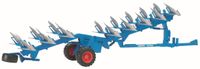 Bruder 022501 Lemken Vari-Titan ploeg