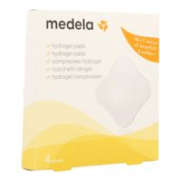 Medela Hydrogel Pads 4