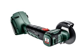 Metabo CC 18 LTX BL Haakse accu-slijper | 18V | 76mm | In Doos - 600349850