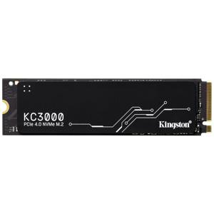 Kingston KC3000 1 TB M.2 SSD harde schijf PCIe NVMe 4.0 x4 SKC3000S/1024G