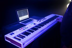 Arturia Keylab Essential 88 MIDI toetsenbord 88 toetsen USB