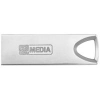 MyMEDIA My Alu USB 3.2 Gen 1 Drive USB-stick 16 GB Zilver 69275 USB 3.2 Gen 1 (USB 3.0) - thumbnail