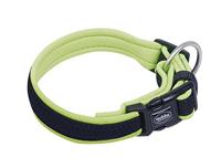 Nobby Preno Halsband, 20-30 cm/15-20 mm, Neon Geel