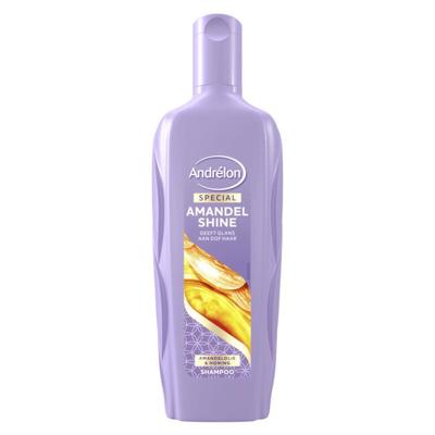 Andrelon Almond Shine Shampoo