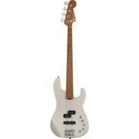 Charvel Pro-Mod San Dimas Bass PJ IV elektrische basgitaar Platinum Pearl - thumbnail