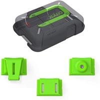 ZOLEO Cradle Kit Accessoire Inclusief 3 Inserts - Riemclip, Strap Infill Connector en Camera Statief Mount