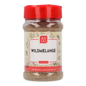 Wildmelange / Wild Kruiden - Strooibus 200 gram