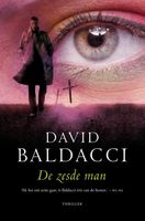 De zesde man - David Baldacci - ebook - thumbnail