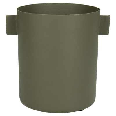 Wants&Needs Accessoires Bloempot IJzer