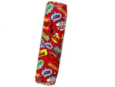 LG Imports etui rood 23 cm LG Imports etui rood 23 cm