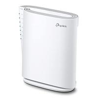 TP-Link AX6000 Mbps Dual Band WLAN-repeater 6 Mesh RE900XD, 160 MHz, 2,5 Gigabit poort, krachtige wifi-repeater, MU-MIMO, compatibel met internetboxen, geniet van wifi 6 zonder je box te vervangen