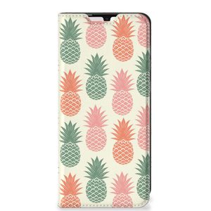 Samsung Galaxy A33 5G Flip Style Cover Ananas