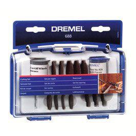 Dremel 688 26150688JA Doorslijpschijfset 5-delig 1 set(s)