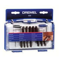 Dremel accessoires 68-delige Snijset (688) 2610925702 - 26150688JA