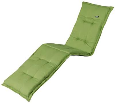Madison ligbedkussen Rib 200 x 65 cm dralon lime Madison ligbedkussen Rib 200 x 65 cm dralon lime