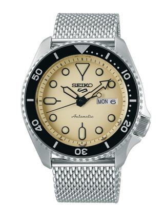 Seiko 5 Sports Herenhorloge SRPD67K1
