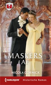 Maskers af - Nicola Cornick - ebook