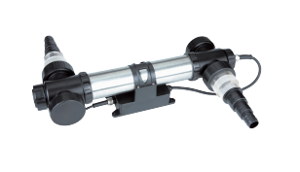 AquaKing RVS² UVC-40 T5 Lamp - 40W UVC Vijververlichting voor Helder Water, 40.000L