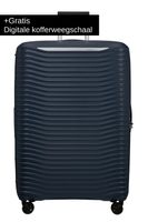 SAMSONITE UPSCAPE SPINNER 81CM BLUE NIGHTS - thumbnail