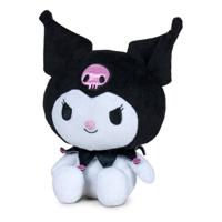 Hello Kitty Plush Figure Kuromi 50 cm - thumbnail