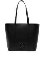 DKNY sac à main Seventh Avenue médium - Noir