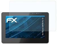 atFoliX Schermbeschermer compatibel met Wacom CINTIQ Pro 16 Beschermfolie, ultra-helder FX Schermfolie (2X)