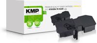 KMP Toner vervangt Kyocera TK-5240K Compatibel Zwart 4000 bladzijden K-T84B 2912,0000 - thumbnail