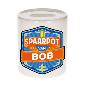 Vrolijke Bob spaarpotten voor kinderen