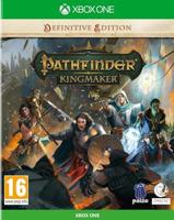 Pathfinder - Kingmaker Enhanced Edition (Xbox One)